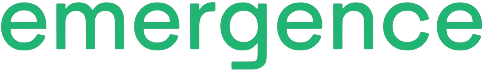 Emergence logo