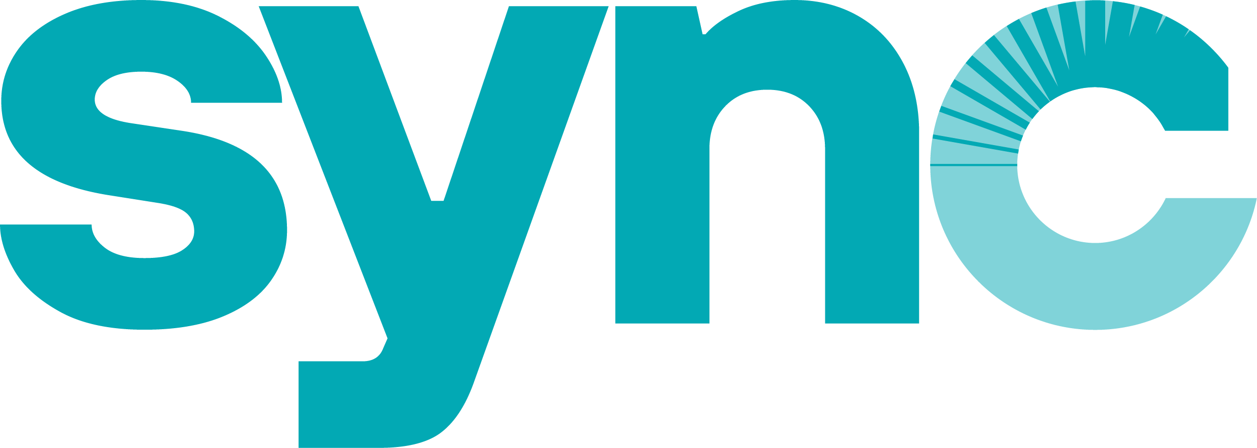 Sync logo