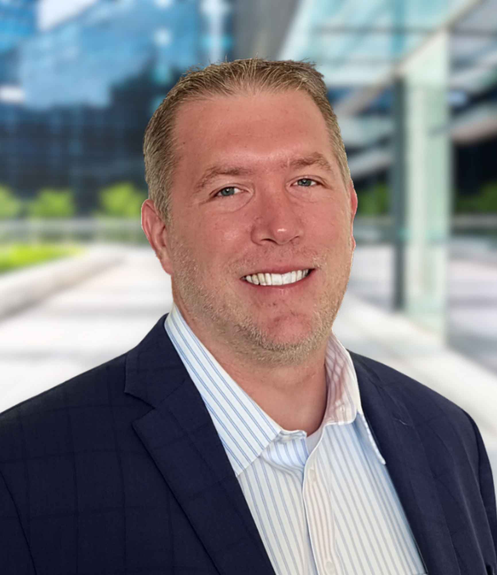 Kristopher Martin headshot