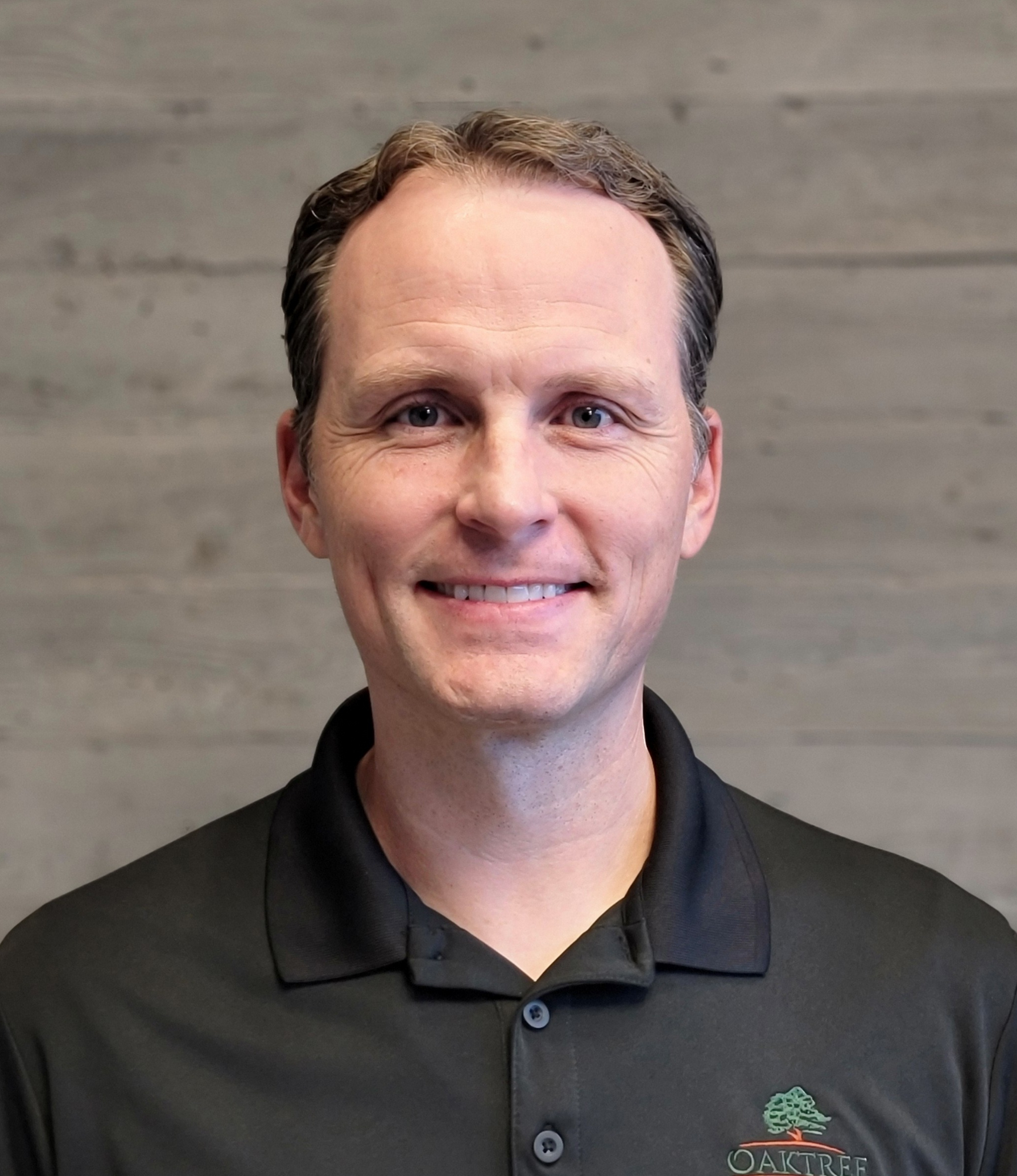 Aaron Wenger headshot