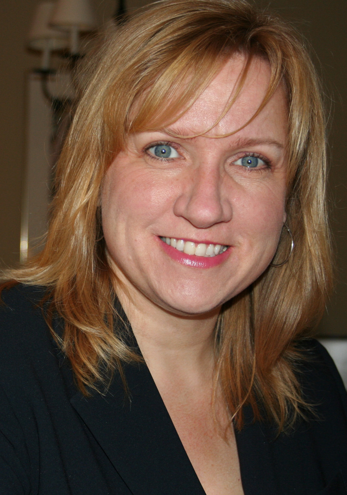 Kim Siddall headshot