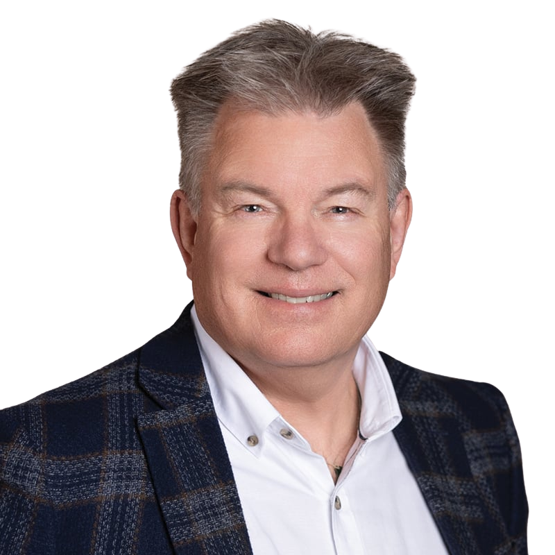 Phil Bennett headshot