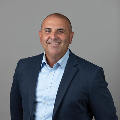 Corey LaFlamme headshot