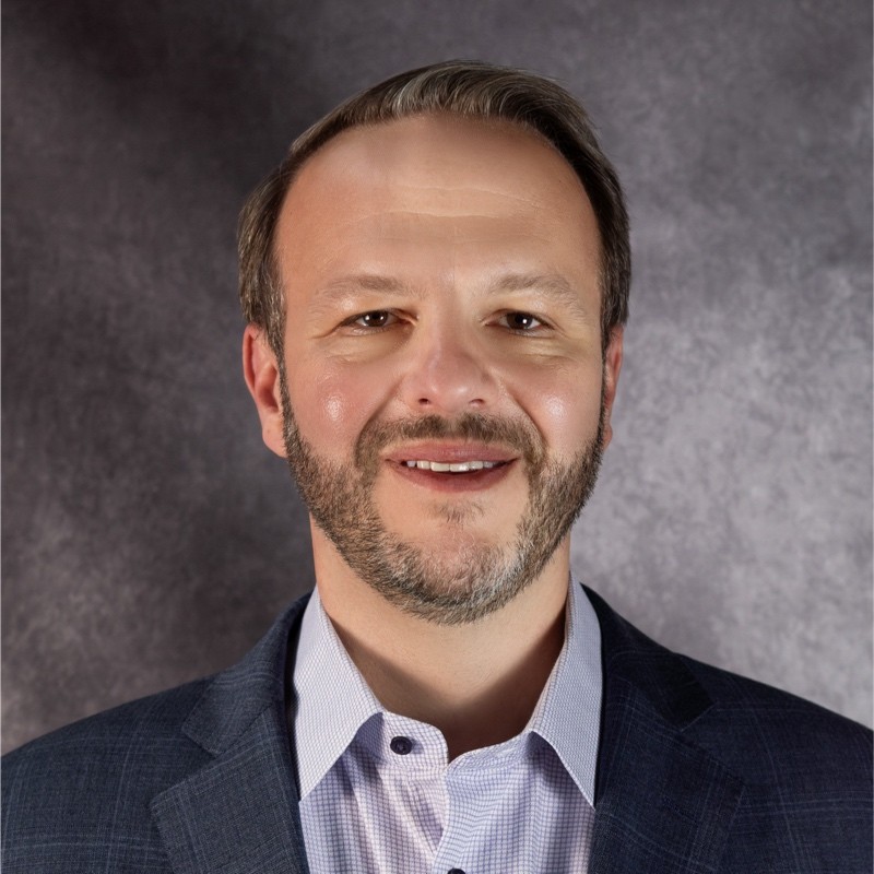 Steven Stecker headshot