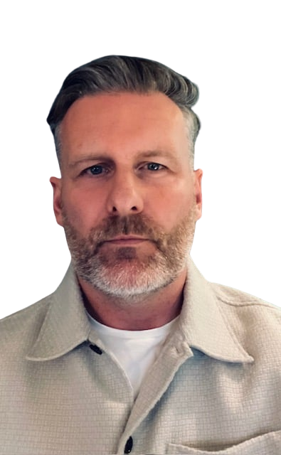 Derek Devine headshot