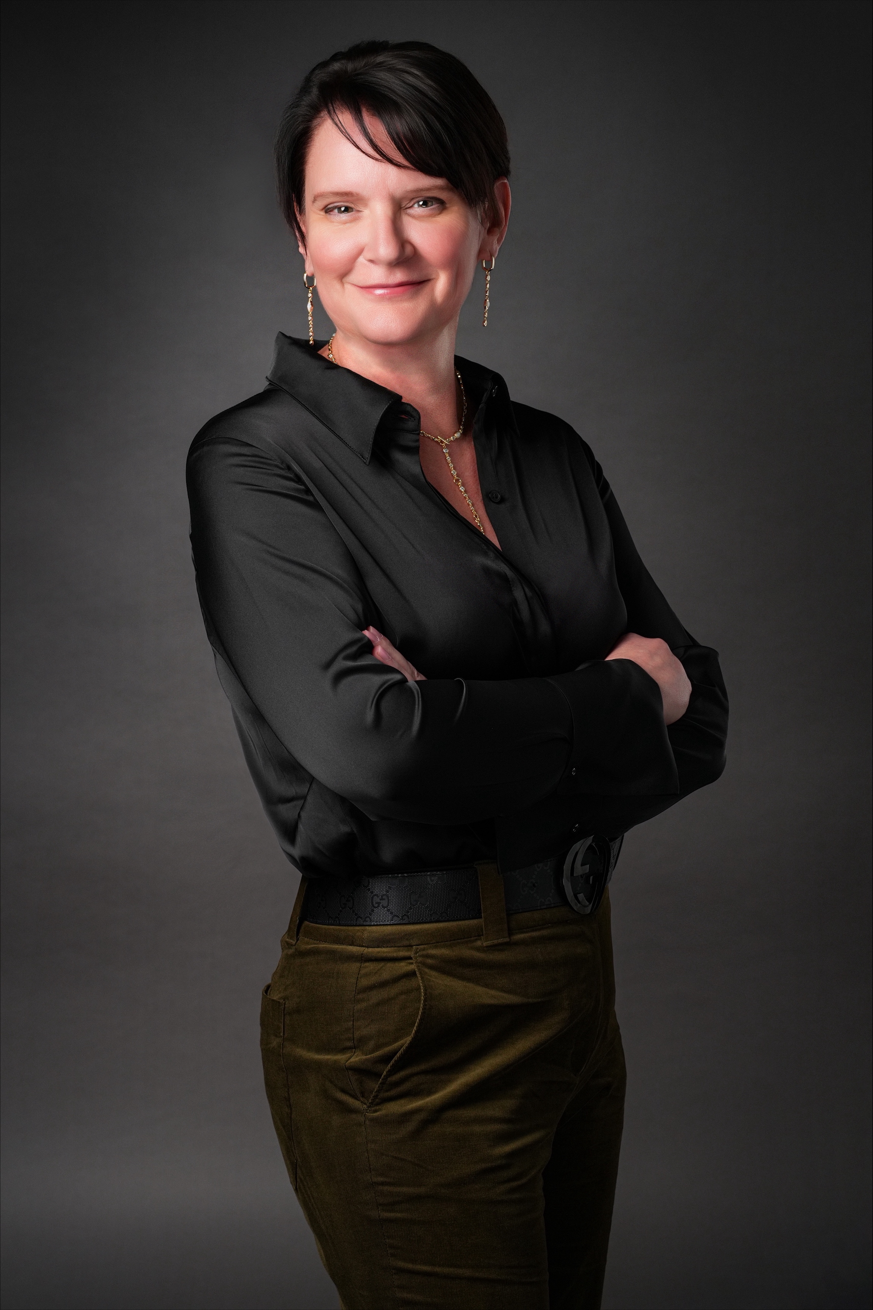 Ashley Molony headshot