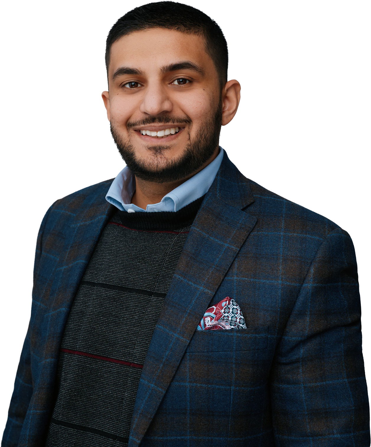 Fardan Ali headshot