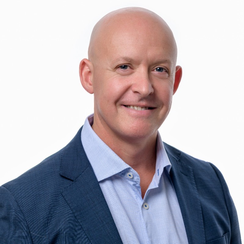 Tony Carn headshot