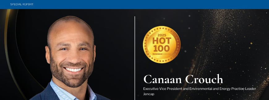 IBA Hot 100 2025 - Canaan Crouch IBA Hot 100 2025 - Canaan Crouch