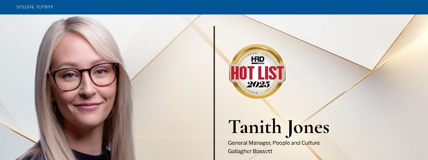 HRD Hot List 2025 – Tanith Jones HRD Hot List 2025 – Tanith Jones
