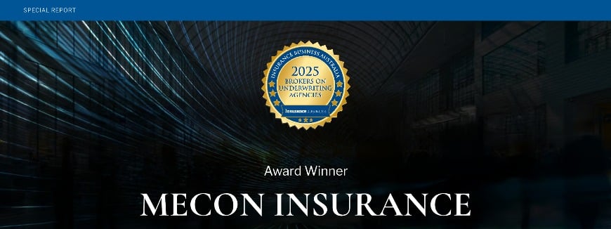 IB Brokers on Underwriting Agencies 2025 - MECON Insurance