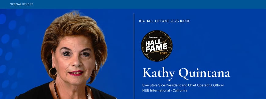IBA Hall of Fame 2025 - Kathy Quintana - Judge IBA Elite Women 2025 ...