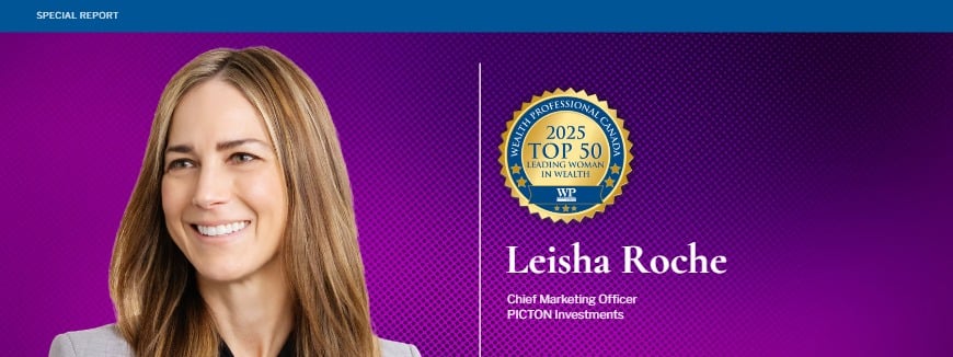 WPC Top 50 Leading Women in Wealth 2025 - Leisha Roche