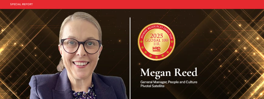 Global 100 – HR 2025 - Megan Reed
