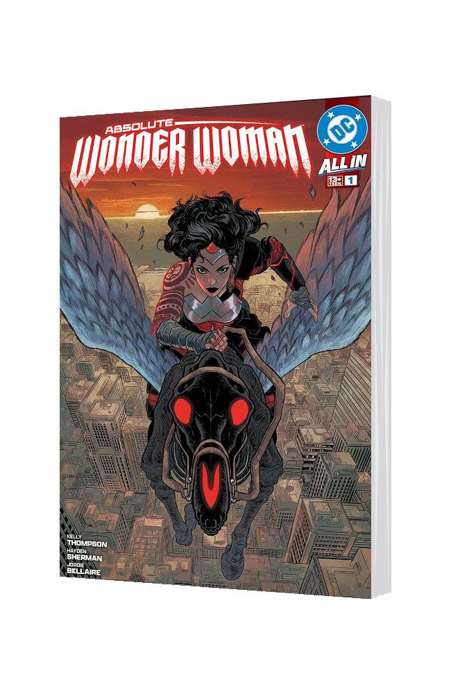 Absolute Wonder Woman Vol. 1
