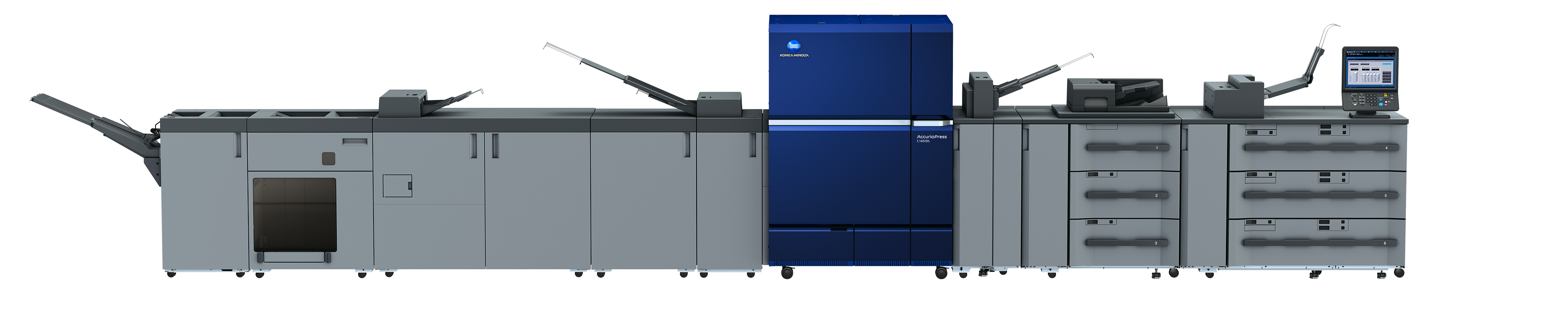 Product image of the accuriopress c14010s