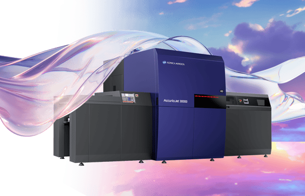 Industrial Print | Konica Minolta