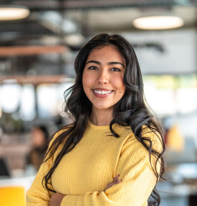 image of chief technology officer at a leading title company