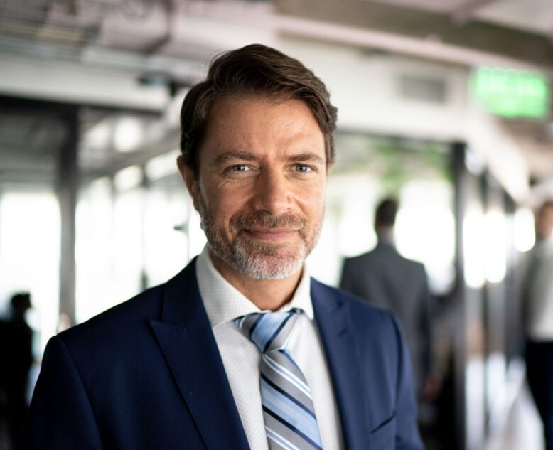 image of chief technology officer at a leading title company