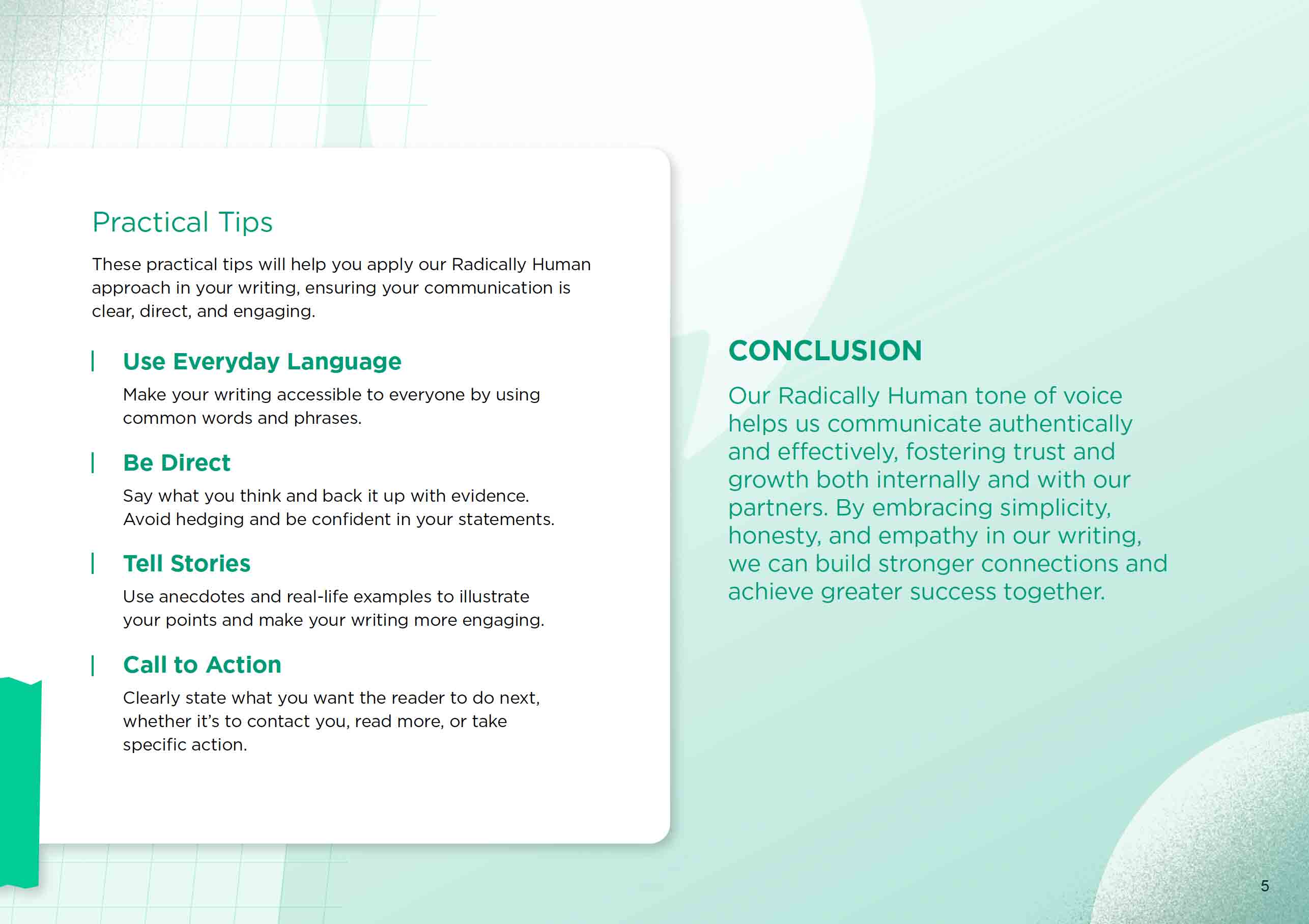 Image: Practical tips