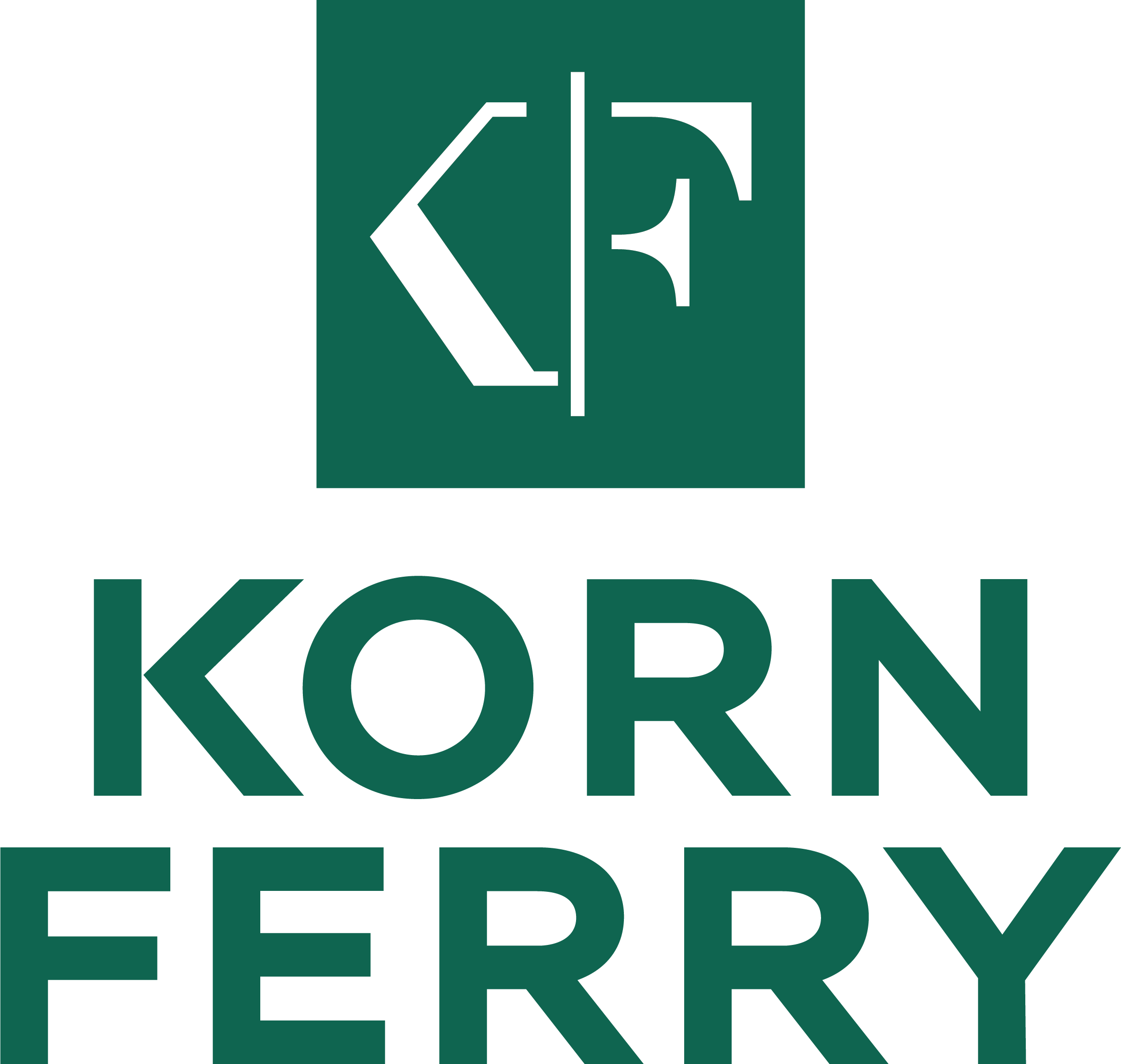 green secondary logo