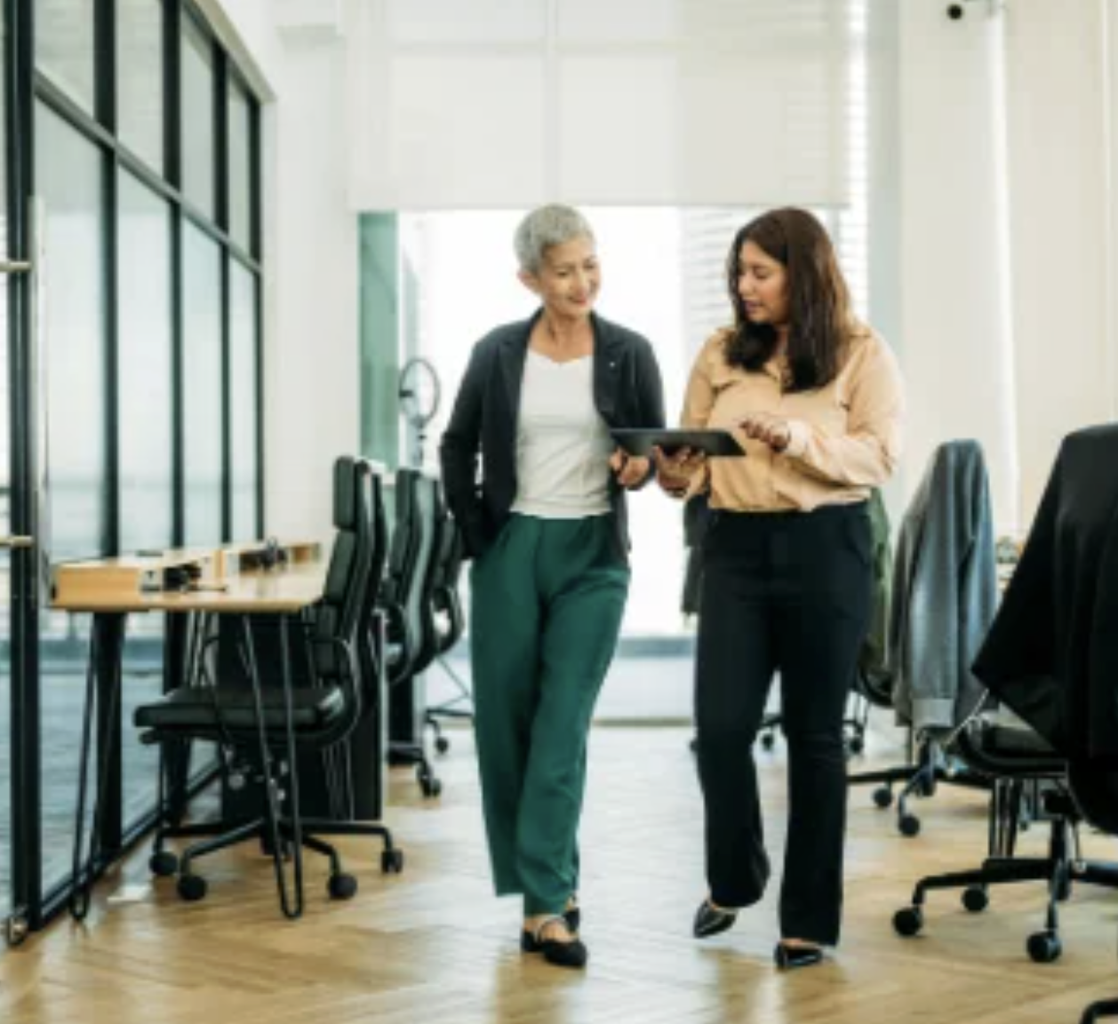 Thumbnail image of AI speech bubbles