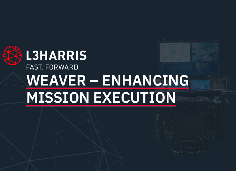 Weaver Programme Weaver WEAVER – Enhancing Mission Execution