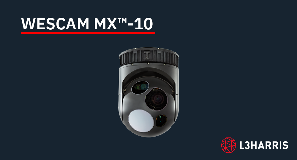 WESCAM MX-10 WESCAM MX-10