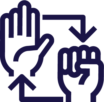 icon: repetitive motion