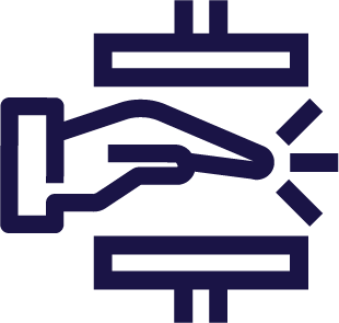 icon: compressed by equipment