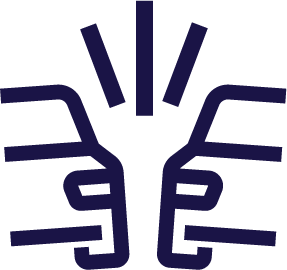 icon: auto collision