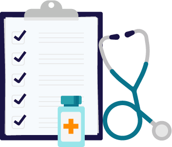 Image of medical supplies