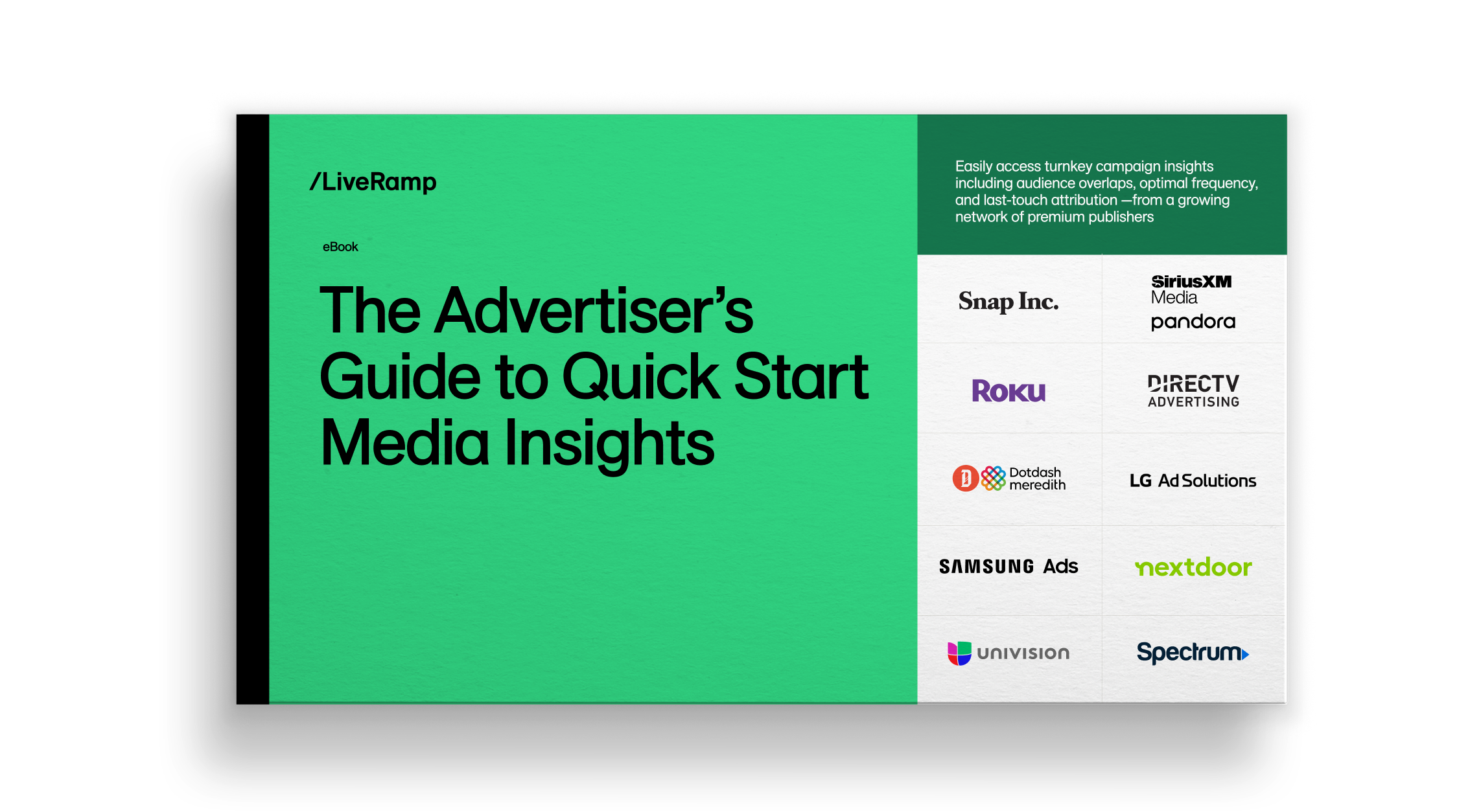 Guide to Quick Start Insights