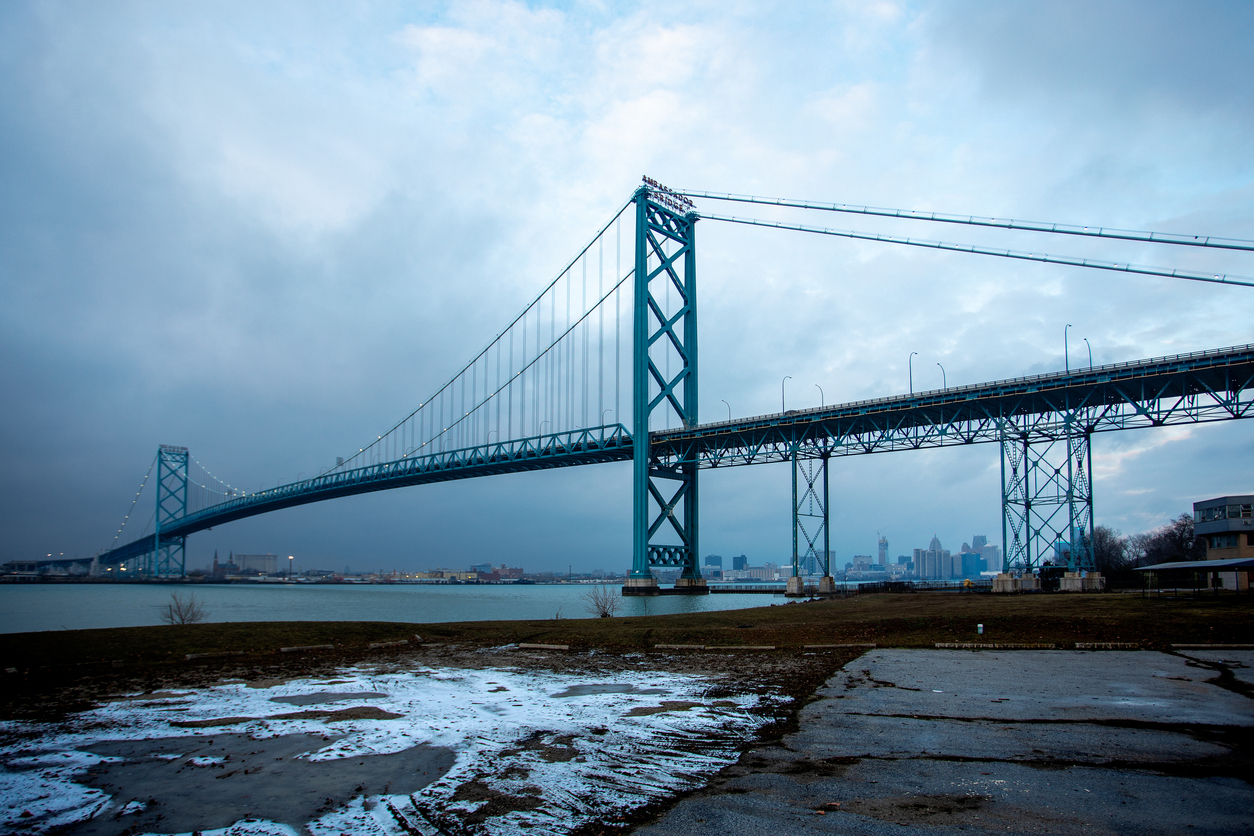 Ambassador Bridge
