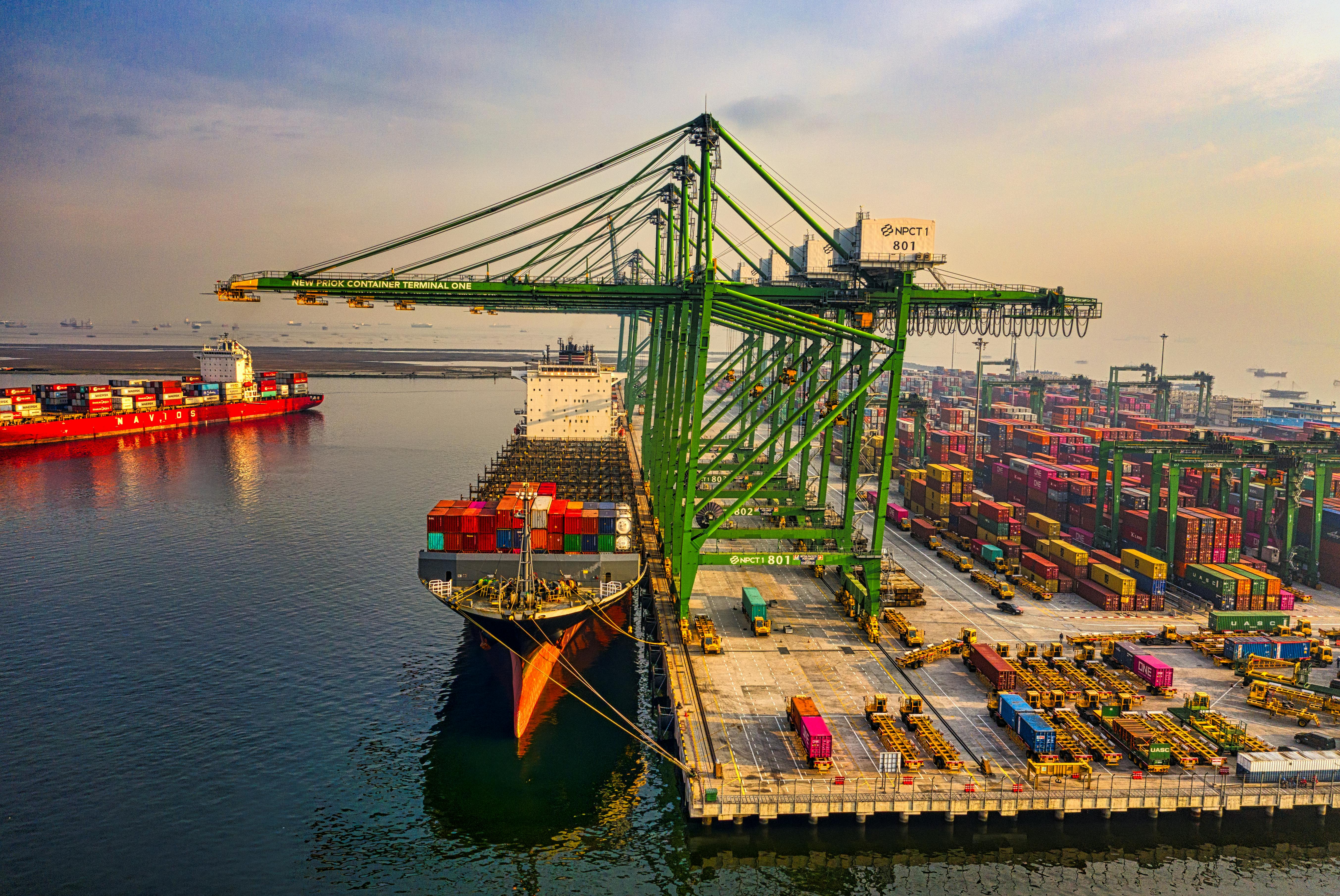 Shipping Containers