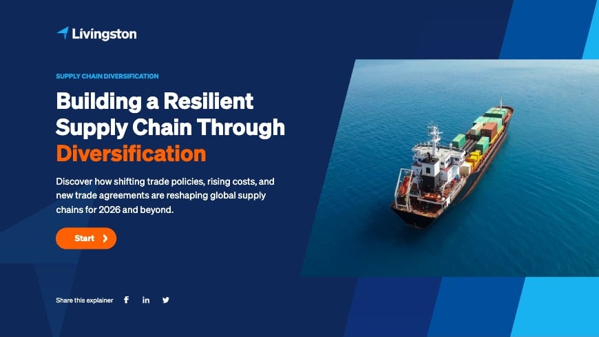 Building a Resilient Supply Chain through Diversification