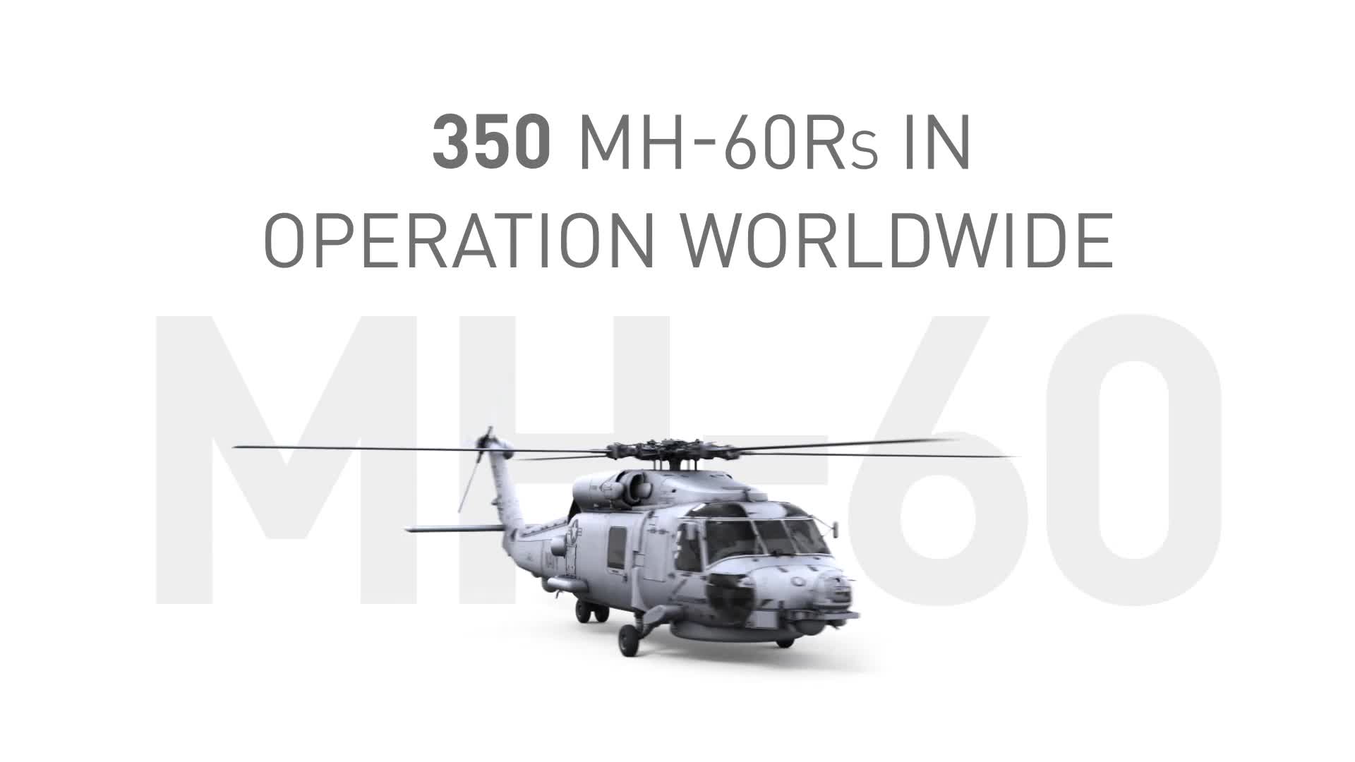 MH-60R SEAHAWK® Helicopter | Lockheed Martin