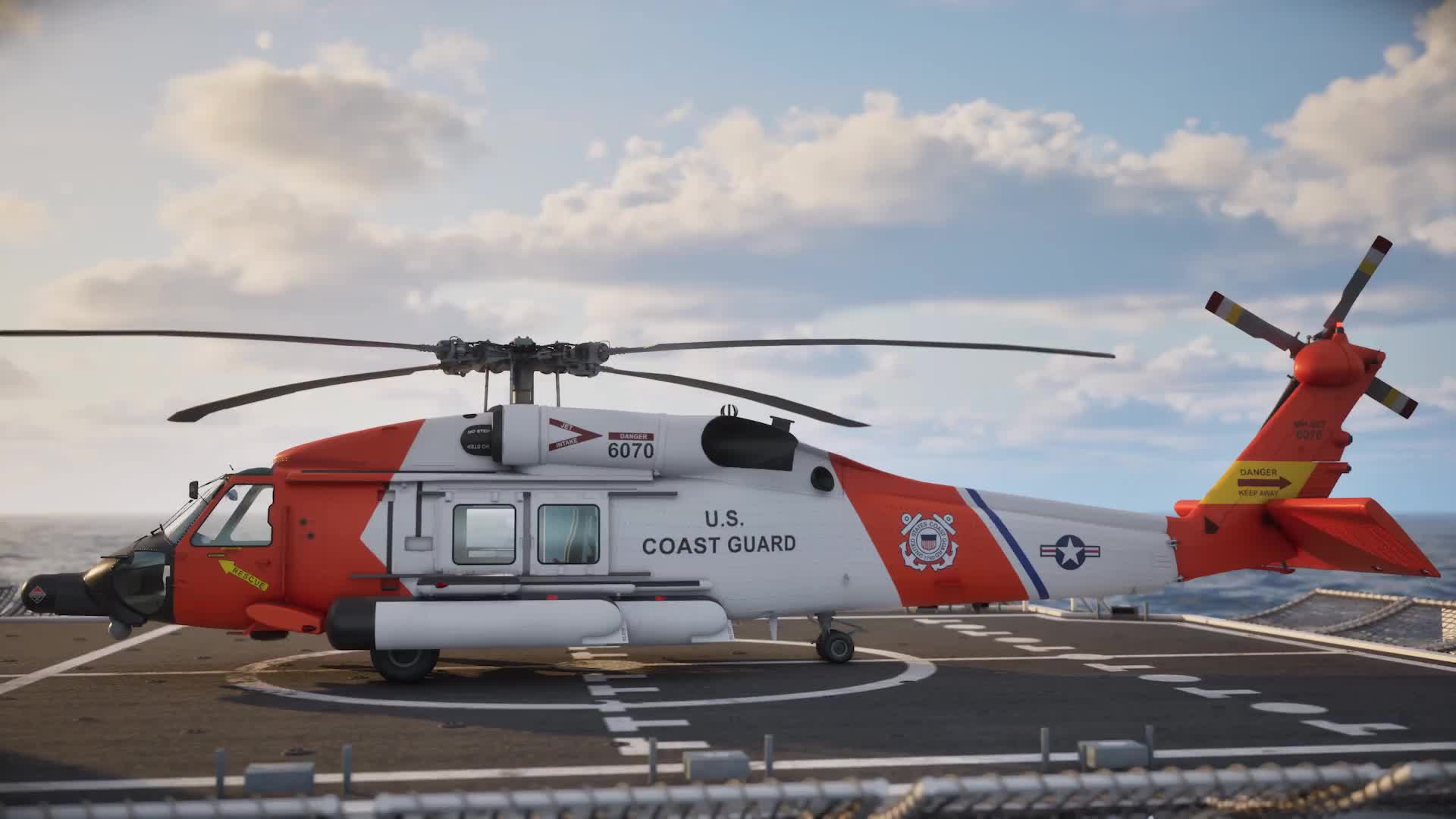 MH-60R SEAHAWK® Helicopter | Lockheed Martin