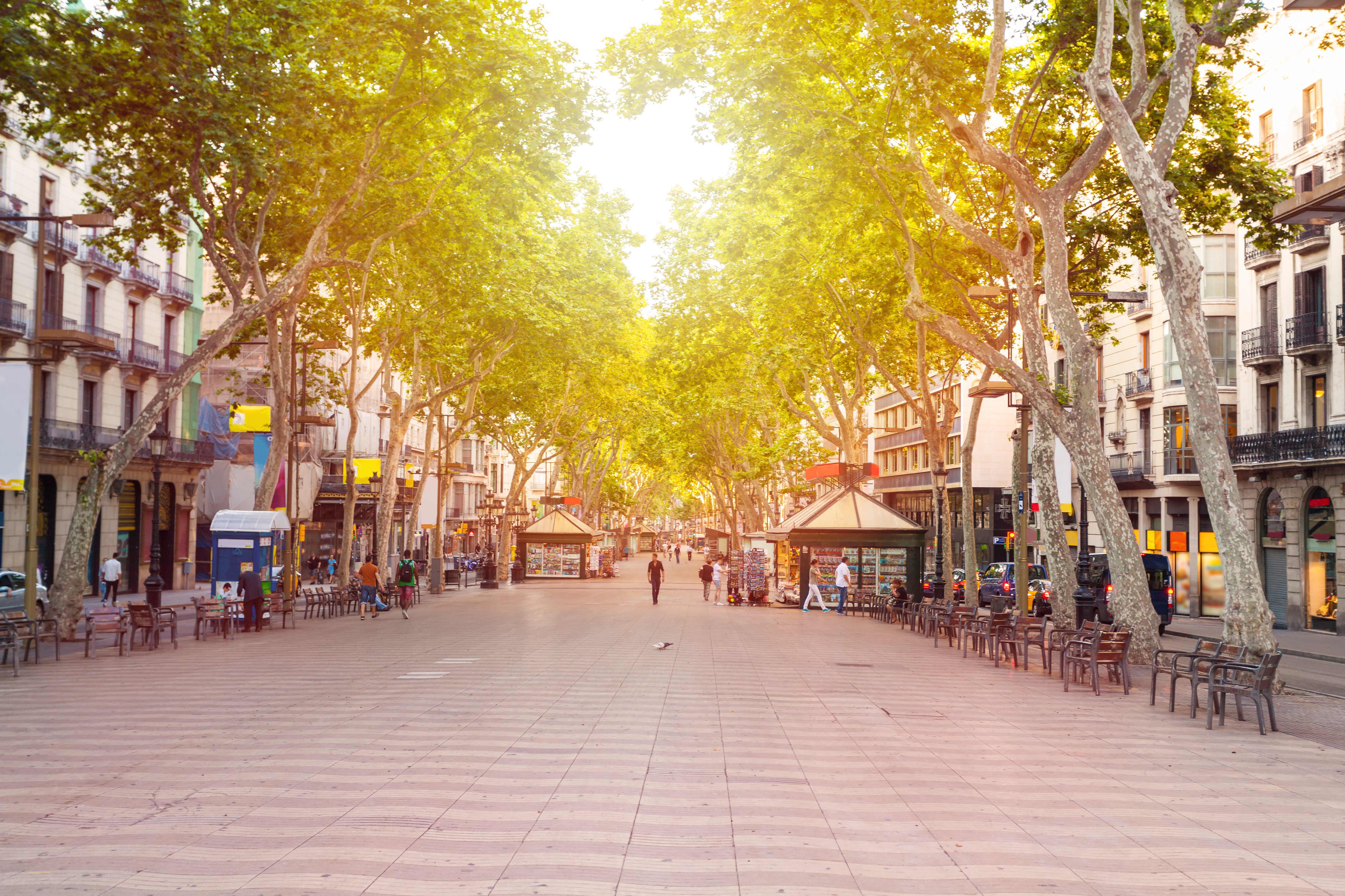 Pedestrian Street