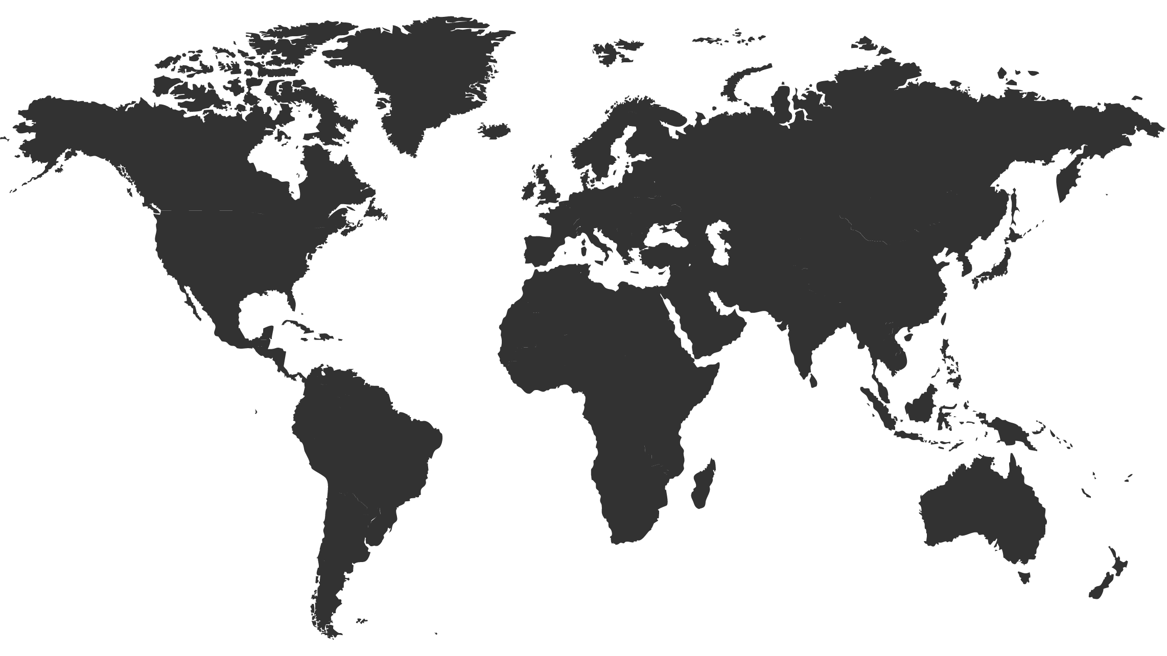 Map of World