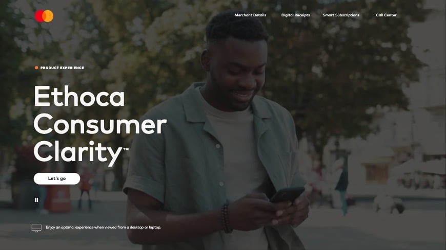 Ethoca Consumer Clarity 2025