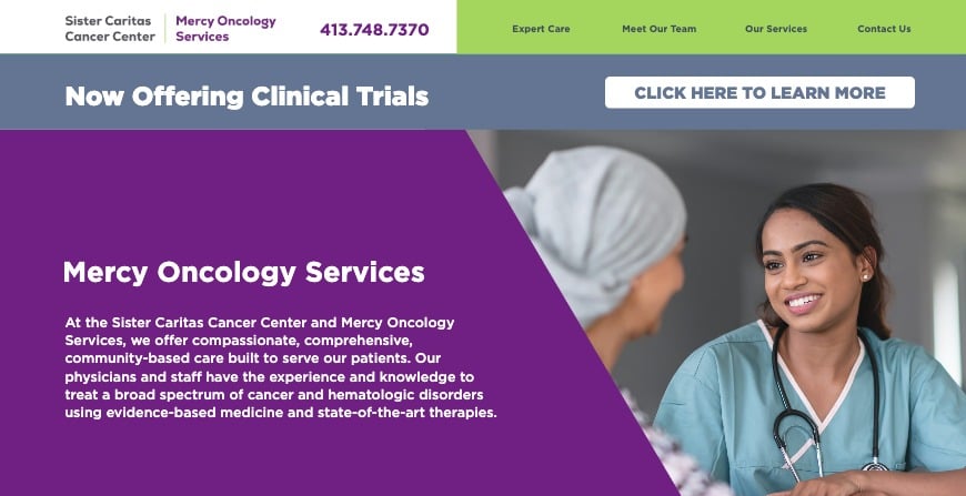 MOS Mercy Oncology Services