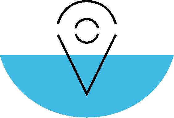 icon of a location pin