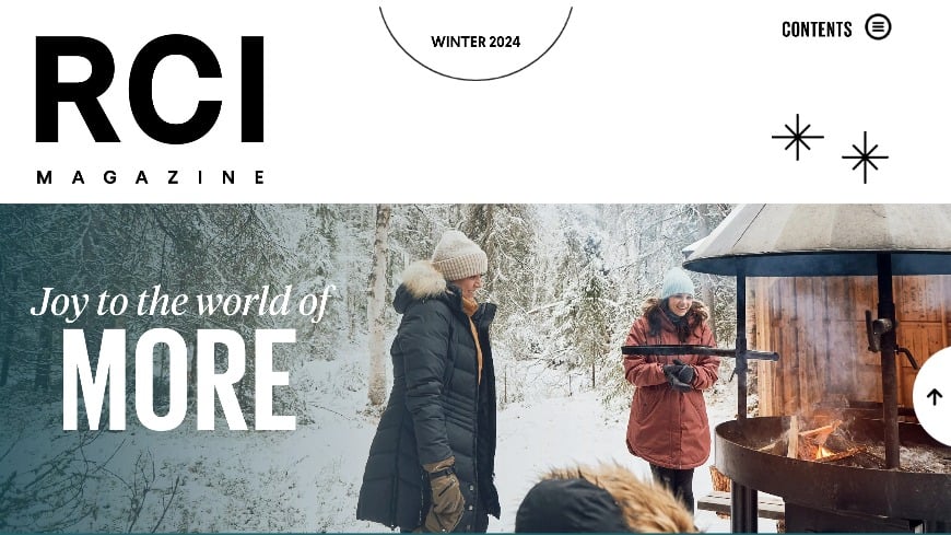 RCI Magazine Winter 2024 Issue
