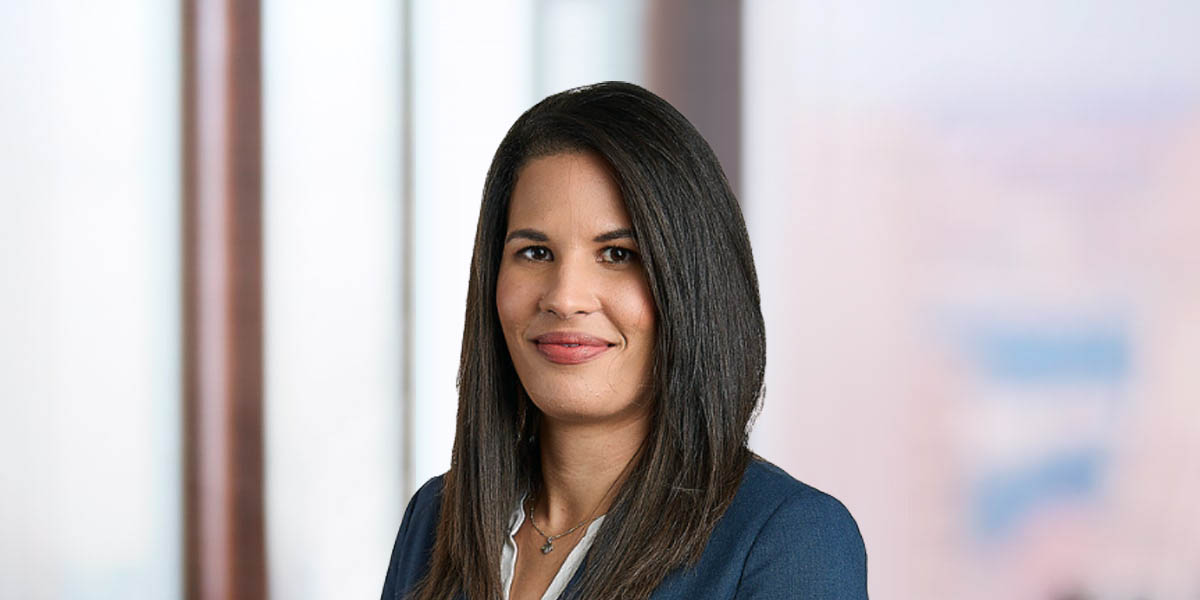 Nicole Rivers, DEI Attorney Headshot