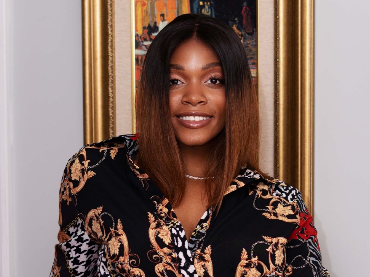 Jewel Duberry-Douglas, DEI Attorney Headshot