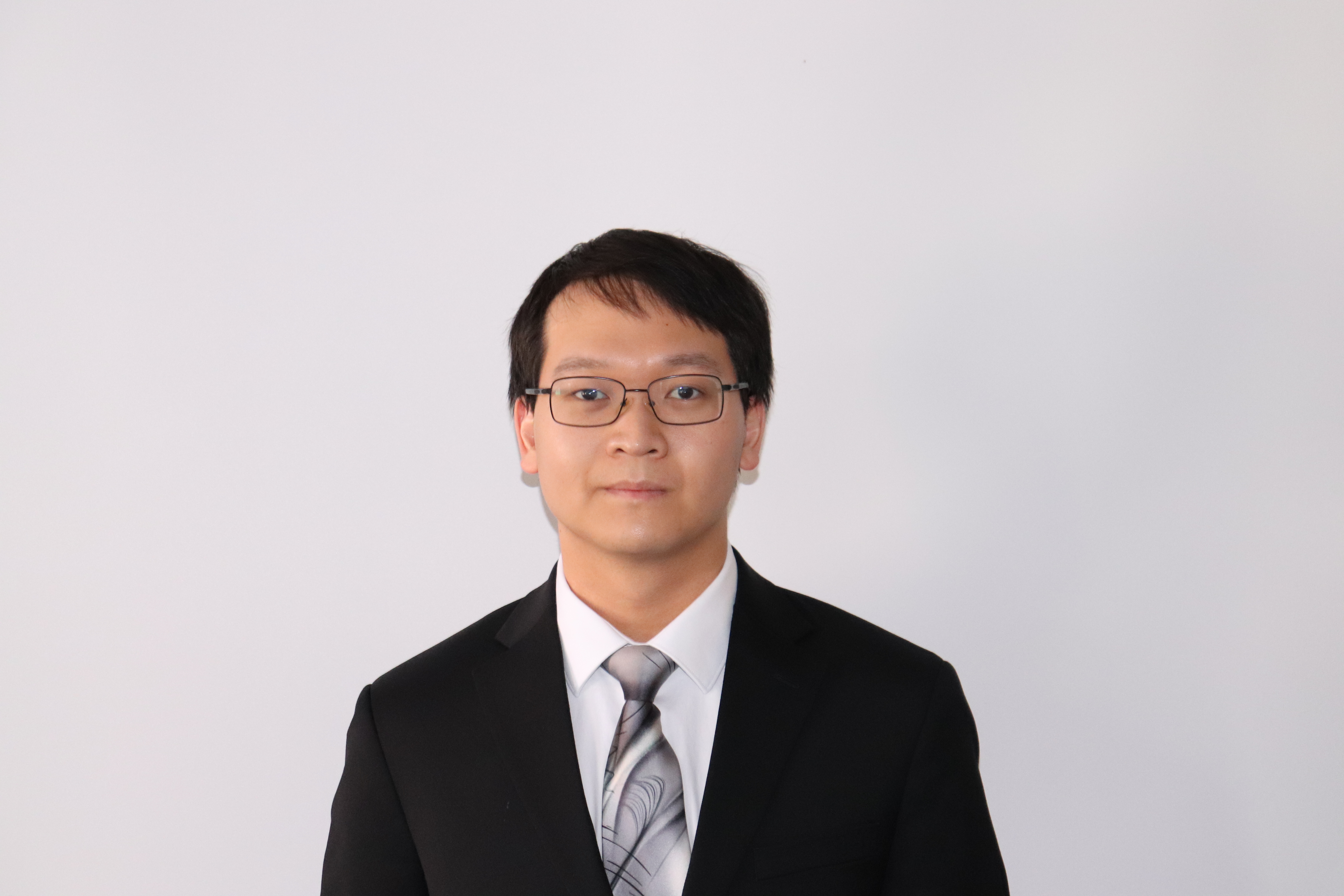 Stephen Chen, DEI Attorney Headshot