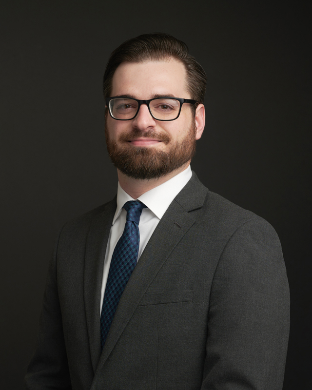 Derek Flynn, DEI Attorney Headshot