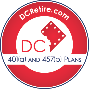 District of Columbia 401(a) and 457(b) Retirement Wellness Journey.