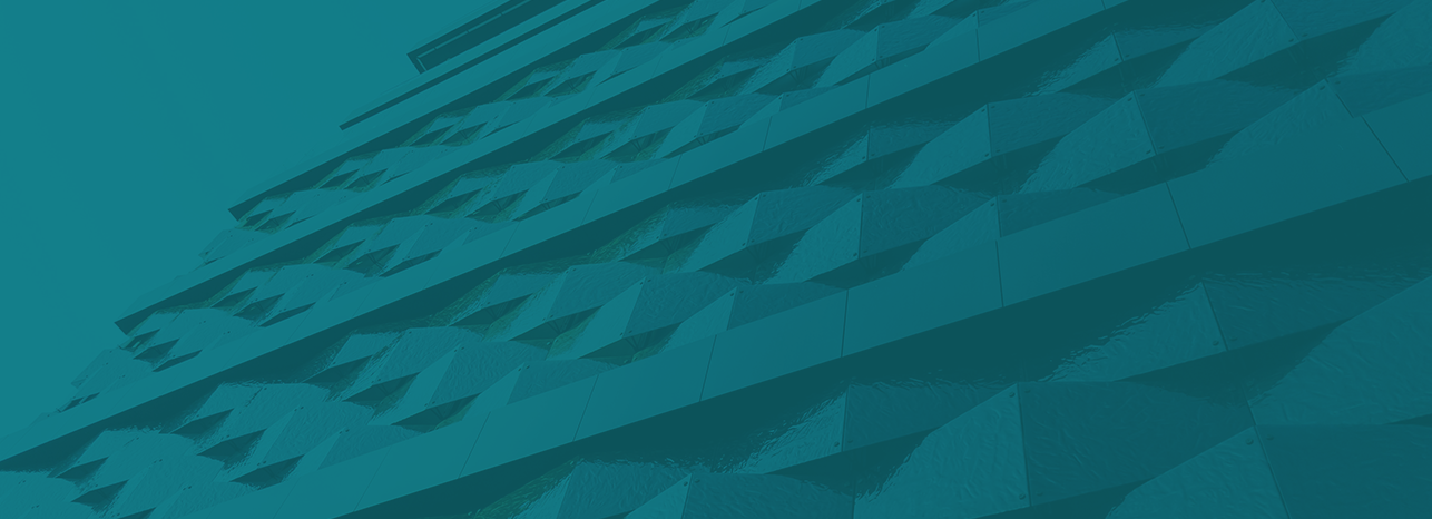 decorative background of abstract building